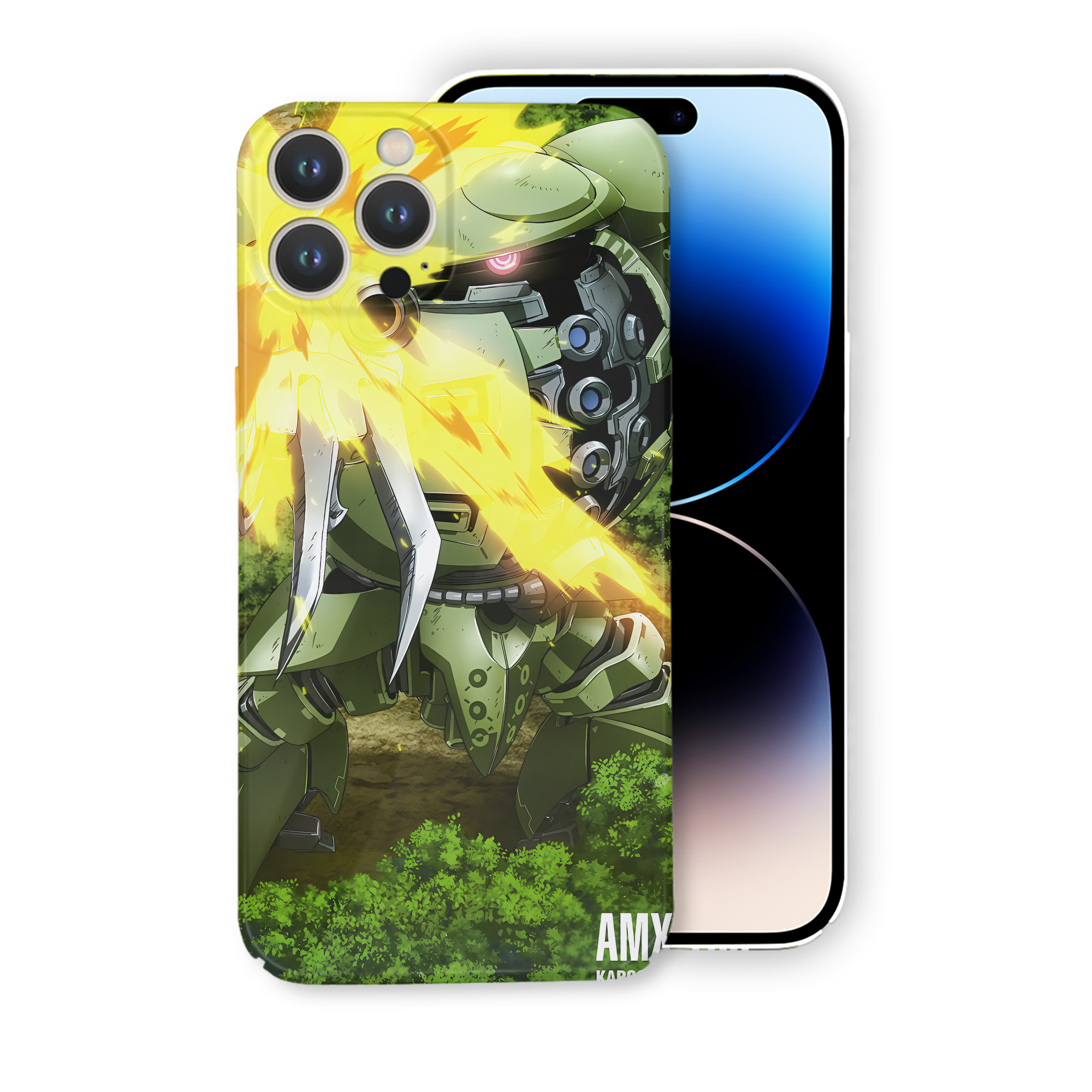 （画像用） 機動戦士ガンダム Mobile Suit Gundam 【iPhone 14シリーズ対応】ハードケース